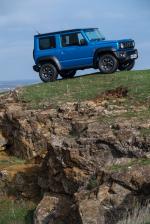 Suzuki Jimny AllGrip 2018 года (UK)